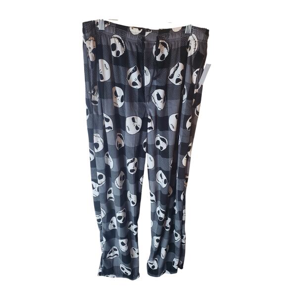 The Nightmare Before Christmas  Fleece Pajama Lounge Pants, NWOT, Medium - Picture 1 of 5